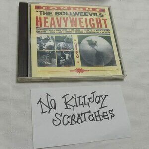 CD "Heavyweight" The Bollweevils. Dr. Strange Records 1995